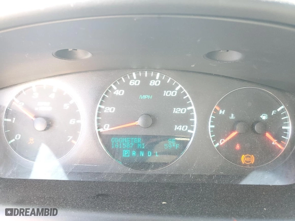 2016 Chevrolet Impala Limited LT with VIN 2G1WB5E33G1148705, listed as a Copart auction lot 43376935 with 161,587 mi miles and Salvage Title. Bid and sale history available at carsss.com. Image 9.