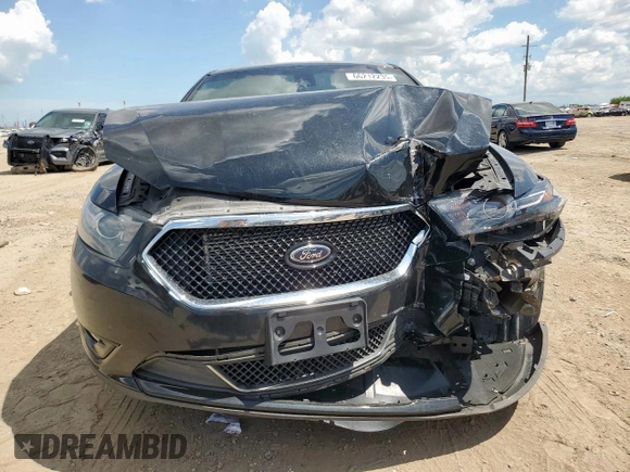 2015 Ford Taurus SHO с VIN 1FAHP2KT6FG151397, выставлен на аукционе Copart как лот 66212235 с пробегом 113 044 миль миль и Чистый • Clean title. История ставок и продаж доступна на DreamBid. Изображение 5.