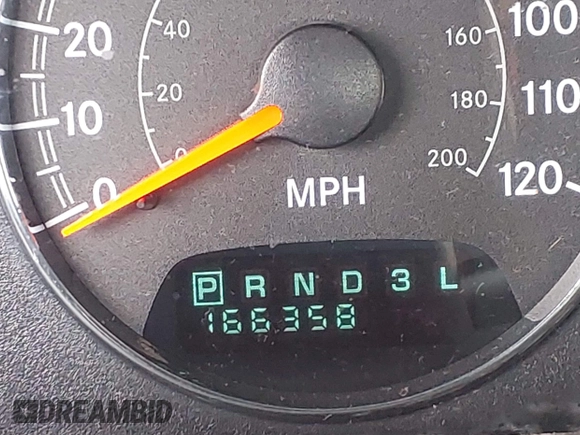 2004 Chrysler Sebring LX with VIN 1C3EL46X14N167733, listed as a IAAI auction lot 42147124 with 166,358 mi miles and . Bid and sale history available at DreamBid. Image 7.
