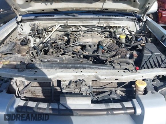 2001 Nissan Frontier SE Desert Runner with VIN 1N6ED26T31C335077, listed as a IAAI auction lot 41716733 with 308,298 mi miles and . Bid and sale history available at DreamBid. Image 10.