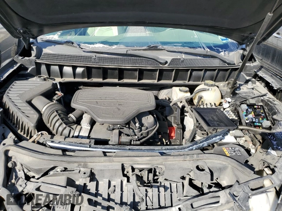 2017 Cadillac XT5 Premium Luxury AWD z VIN 1GYKNERS7HZ111416, wystawiony jako Copart lot #47649025 z przebiegiem Nie podano mil oraz Szkody całkowita. Historia ofert i sprzedaży dostępna na DreamBid. Obrazek 12.