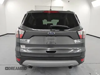 2018 Ford Escape SE with VIN 1FMCU0GD6JUA74555, listed as a Copart auction lot 54448535 with 114,848 mi miles and Clean Title. Bid and sale history available at carsss.com. Image 6.