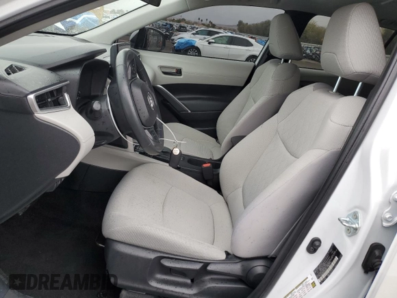 2023 Toyota Corolla Cross LE z VIN 7MUBAAAG5PV037601, wystawiony jako Copart lot #49168915 z przebiegiem 24 175 mil mil oraz Szkoda całkowita • Salvage title. Historia ofert i sprzedaży dostępna na DreamBid. Obrazek 7.