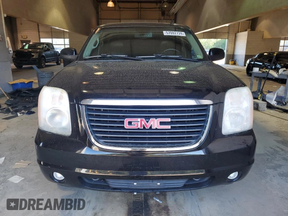 2013 GMC Yukon SLT with VIN 1GKS2CE07DR103399, listed as a Copart auction lot 57092724 with 172,305 mi miles and Salvage Title. Bid and sale history available at carsss.com. Image 5.
