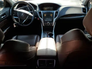 2016 Acura TLX V6 z VIN 19UUB2F35GA008450, wystawiony jako Copart lot #57148715 z przebiegiem 163 262 mil mil oraz Szkoda całkowita • Salvage title. Historia ofert i sprzedaży dostępna na DreamBid. Obrazek 8.