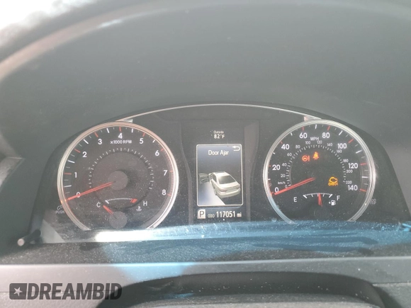 2015 Toyota Camry XLE с VIN 4T1BF1FK1FU965842, выставлен на аукционе Copart как лот 52363745 с пробегом 117 051 миль миль и Списание • Salvage title. История ставок и продаж доступна на DreamBid. Изображение 8.