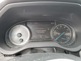 2021 Toyota Venza LE with VIN JTEAAAAH7MJ043578, listed as a Copart auction lot 48788215 with 42,309 mi miles and Salvage Title. Bid and sale history available at DreamBid. Image 9.