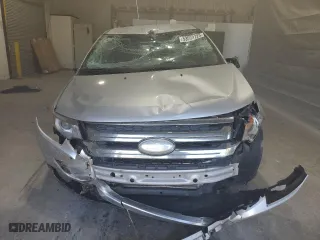 2013 Ford Edge SE with VIN 2FMDK3GC1DBA66859, listed as a Copart auction lot 53560725 with 124,250 mi miles and Clean Title. Bid and sale history available at carsss.com. Image 5.