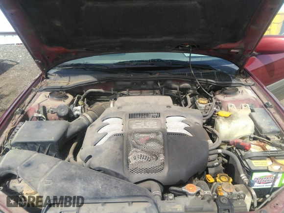 2002 Subaru Legacy Outback L.L. Bean with VIN 4S3BH806427664591, listed as a IAAI auction lot 40529010 with 170,089 mi miles and . Bid and sale history available at DreamBid. Image 10.