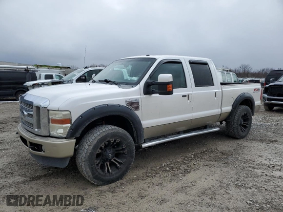 2010 Ford Super Duty F-250 SRW XL with VIN 1FTSW2BR7AEA51692, listed as a Copart auction lot 50949095 with 154,135 mi miles and Clean Title. Bid and sale history available at carsss.com. Image 1.