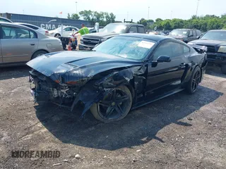 2018 Ford Mustang EcoBoost with VIN 1FA6P8TH0J5171587, listed as a IAAI auction lot 42591299 with Not provided miles and . Bid and sale history available at DreamBid. Image 17.