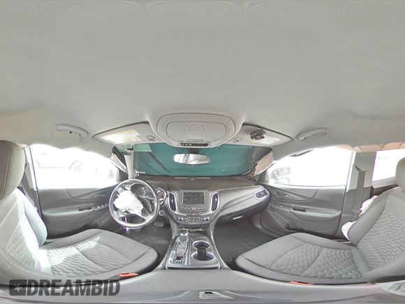 2019 Chevrolet Equinox LT with VIN 3GNAXUEV8KS586557, listed as a Copart auction lot 51529905 with 98,121 mi miles and Salvage Title. Bid and sale history available at DreamBid. Image 14.