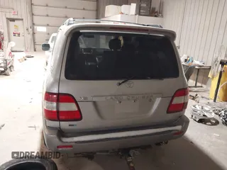 2007 Toyota Land Cruiser z VIN JTEHT05J972108283, wystawiony jako IAAI lot #41476536 z przebiegiem 212 693 mil mil oraz . Historia ofert i sprzedaży dostępna na DreamBid. Obrazek 16.