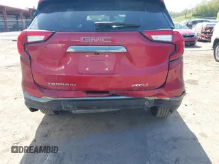 2024 GMC Terrain AT4 z VIN 3GKALYEG7RL207165, wystawiony jako IAAI lot #42103766 z przebiegiem 16 065 mil mil oraz . Historia ofert i sprzedaży dostępna na DreamBid. Obrazek 17.