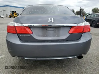 2013 Honda Accord LX z VIN 1HGCR2F31DA149356, wystawiony jako Copart lot #56986795 z przebiegiem 99 310 mil mil oraz Szkoda całkowita • Salvage title. Historia ofert i sprzedaży dostępna na DreamBid. Obrazek 6.