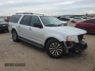 2016 Ford Expedition Max XLT с VIN 1FMJK1JT7GEF46221, выставлен на аукционе Copart как лот 50777465 с пробегом 129 610 миль миль и Списание • Salvage title. История ставок и продаж доступна на DreamBid. Изображение 4.