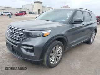 2022 Ford Explorer Limited с VIN 1FMSK7FH1NGA14878, выставлен на аукционе IAAI как лот 42152768 с пробегом 49 593 миль миль и . История ставок и продаж доступна на DreamBid. Изображение 17.