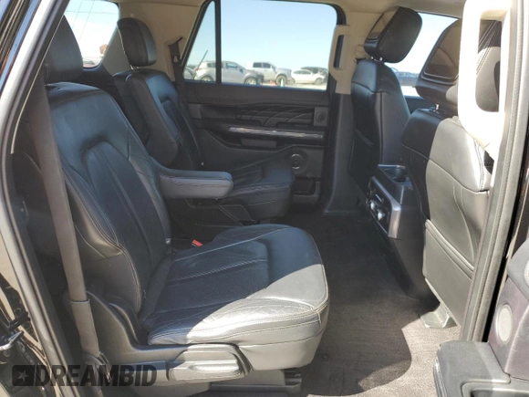 2018 Ford Expedition Max Platinum with VIN 1FMJK1MT3JEA54854, listed as a Copart auction lot 46295665 with 192,965 mi miles and Salvage title. Bid and sale history available at DreamBid. Image 11.