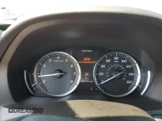2018 Acura MDX Technology z VIN 5J8YD3H53JL007874, wystawiony jako Copart lot #58306365 z przebiegiem 58 159 mil mil oraz Szkoda całkowita • Salvage title. Historia ofert i sprzedaży dostępna na DreamBid. Obrazek 9.
