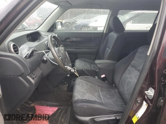 2012 Scion xB with VIN JTLZE4FEXC1144970, listed as a Copart auction lot 50074975 with 218,799 mi miles and Salvage Title. Bid and sale history available at carsss.com. Image 7.