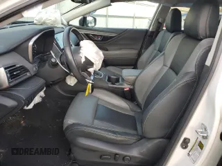 2021 Subaru Outback Onyx XT with VIN 4S4BTGJD1M3189199, listed as a Copart auction lot 86356234 with 50,373 mi miles and Salvage title. Bid and sale history available at DreamBid. Image 7.