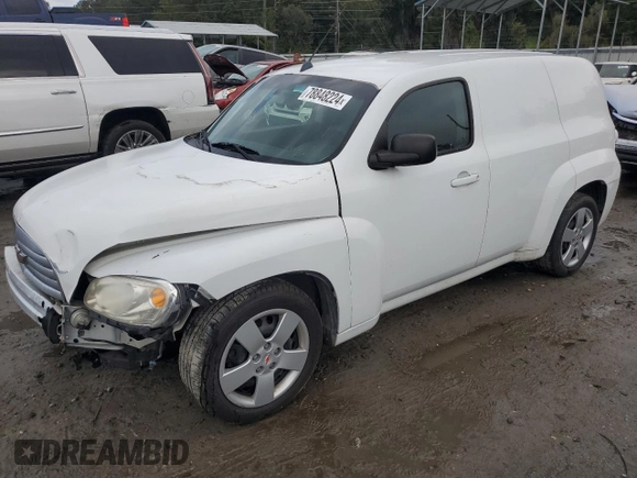 2010 Chevrolet HHR LS с VIN 3GCAAADB6AS622518, выставлен на аукционе Copart как лот 78848224 с пробегом Не указан миль и Списание • Salvage title. История ставок и продаж доступна на DreamBid. Изображение 1.