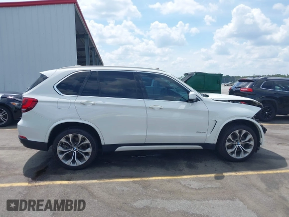 2017 BMW X5 sDrive35i z VIN 5UXKR2C35H0X04222, wystawiony jako IAAI lot #42149985 z przebiegiem 198 645 mil mil oraz . Historia ofert i sprzedaży dostępna na DreamBid. Obrazek 14.