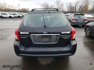 2008 Subaru Outback (Natl) i with VIN 4S4BP61C387313462, listed as a Copart auction lot 81724874 with 181,375 mi miles and Non Repairable. Bid and sale history available at carsss.com. Image 6.