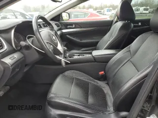 2019 Nissan Maxima Platinum z VIN 1N4AA6AV5KC383584, wystawiony jako Copart lot #52893955 z przebiegiem 68 660 mil mil oraz Szkody całkowita. Historia ofert i sprzedaży dostępna na DreamBid. Obrazek 7.
