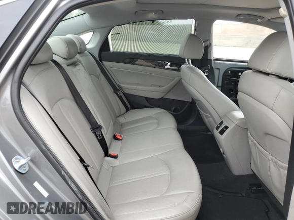 2018 Hyundai Sonata Hybrid Limited with VIN KMHE34L37JA087056, listed as a Copart auction lot 70388523 with 92,778 mi miles. Bid and sale history available at carsss.com. Image 10.