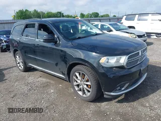 2019 Dodge Durango SXT Plus с VIN 1C4RDHAG6KC753667, выставлен на аукционе IAAI как лот 42112207 с пробегом 86 022 миль миль и . История ставок и продаж доступна на DreamBid. Изображение 1.