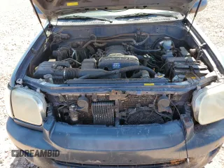 2005 Toyota Sequoia Limited with VIN 5TDBT48A45S250978, listed as a Copart auction lot 50261415 with 238,453 mi miles and Salvage Title. Bid and sale history available at DreamBid. Image 13.