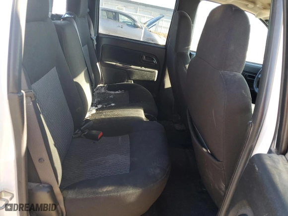 2007 Chevrolet Colorado LT w/2LT with VIN 1GCDT13E078214407, listed as a Copart auction lot 42565475 with 0 mi miles and Salvage Title. Bid and sale history available at carsss.com. Image 10.