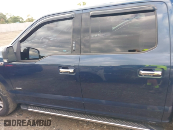 2016 Ford F-150 XL with VIN 1FTEW1CP6GFA42456, listed as a IAAI auction lot 40248854 with 196,479 mi miles and . Bid and sale history available at DreamBid. Image 14.