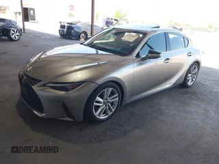 2021 Lexus IS 300 with VIN JTHCA1D20M5112820, listed as a IAAI auction lot 42147803 with 157,042 mi miles and . Bid and sale history available at DreamBid. Image 17.