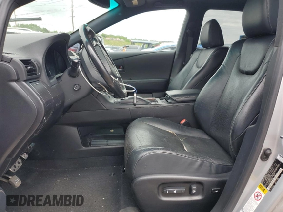 2015 Lexus RX 350 с VIN 2T2BK1BAXFC284195, выставлен на аукционе Copart как лот 59335395 с пробегом 98 319 миль миль и Списание • Salvage title. История ставок и продаж доступна на DreamBid. Изображение 7.