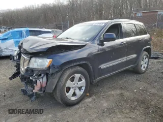 2011 Jeep Grand Cherokee Laredo z VIN 1J4RR4GG9BC580738, wystawiony jako Copart lot #44102015 z przebiegiem 62 135 mil mil oraz Szkoda całkowita • Salvage title. Historia ofert i sprzedaży dostępna na DreamBid. Obrazek 1.