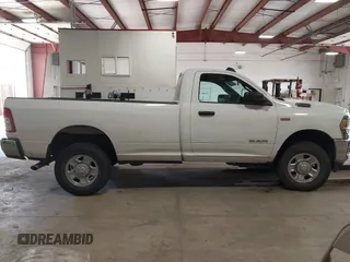2021 Ram 2500 Tradesman with VIN 3C6MR5AJ7MG554253, listed as a IAAI auction lot 42550185 with 53,137 mi miles and . Bid and sale history available at DreamBid. Image 13.