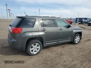 2013 GMC Terrain SLE with VIN 2GKALMEK4D6378045, listed as a Copart auction lot 51791475 with 149,420 mi miles and Salvage Title. Bid and sale history available at DreamBid. Image 3.