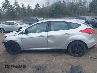 2018 Ford Focus Titanium с VIN 1FADP3N23JL279460, выставлен на аукционе IAAI как лот 42118446 с пробегом 156 309 миль миль и . История ставок и продаж доступна на DreamBid. Изображение 15.