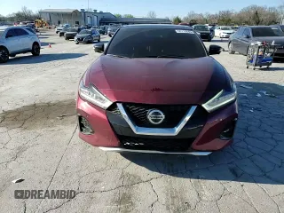 2021 Nissan Maxima Platinum с VIN 1N4AA6FV6MC511827, выставлен на аукционе Copart как лот 50710845 с пробегом 47 312 миль миль и Списание • Salvage title. История ставок и продаж доступна на DreamBid. Изображение 10.