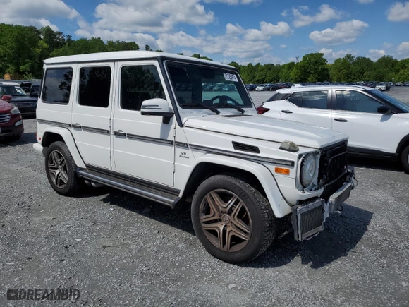 2015 Mercedes-Benz G-Class G 63 AMG with VIN WDCYC7DF4FX229387, listed as a Copart auction lot 51525974 with 93,696 mi miles. Bid and sale history available at carsss.com. Image 4.