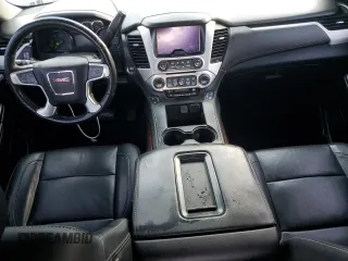 2020 GMC Yukon SLT with VIN 1GKS1BKC3LR126883, listed as a Copart auction lot 86907794 with 198,546 mi miles and Non Repairable. Bid and sale history available at DreamBid. Image 8.