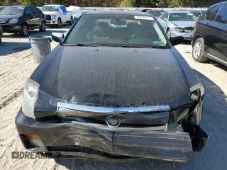 2004 Cadillac CTS with VIN 1G6DM577340169704, listed as a Copart auction lot 76325814 with 177,089 mi miles and Salvage Title. Bid and sale history available at carsss.com. Image 5.