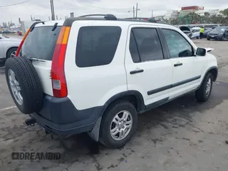 2003 Honda CR-V EX z VIN JHLRD78893C033020, wystawiony jako IAAI lot #42440473 z przebiegiem Nie podano mil oraz . Historia ofert i sprzedaży dostępna na DreamBid. Obrazek 4.
