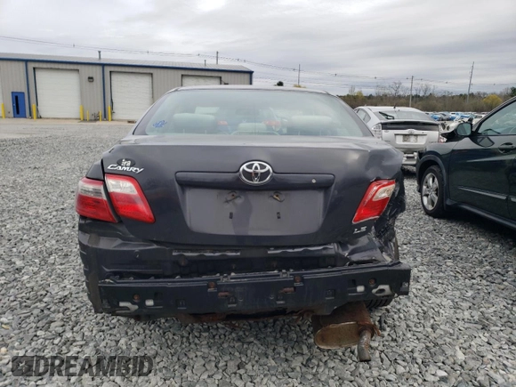 2009 Toyota Camry with VIN 4T1BE46K69U339342, listed as a Copart auction lot 53673605 with 216,981 mi miles and Clean Title. Bid and sale history available at carsss.com. Image 6.