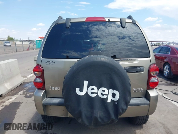 2007 Jeep Liberty Limited z VIN 1J4GK58K57W509255, wystawiony jako IAAI lot #42216555 z przebiegiem 29 090 mil mil oraz . Historia ofert i sprzedaży dostępna na DreamBid. Obrazek 17.
