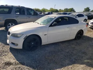 2011 BMW 3 Series 328i with VIN WBAWV13519P121372, listed as a Copart auction lot 53003985 with 138,535 mi miles and Clean Title. Bid and sale history available at carsss.com. Image 1.
