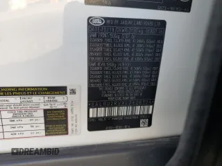 2020 Land Rover Discovery Landmark Edition with VIN SALRU2RVXL2426124, listed as a Copart auction lot 84451604 with 63,133 mi miles and Salvage Title. Bid and sale history available at carsss.com. Image 15.