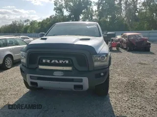 2016 Ram 1500 Rebel z VIN 1C6RR7YT7GS255707, wystawiony jako Copart lot #53700095 z przebiegiem 103 989 mil mil oraz Szkoda całkowita • Salvage title. Historia ofert i sprzedaży dostępna na DreamBid. Obrazek 13.